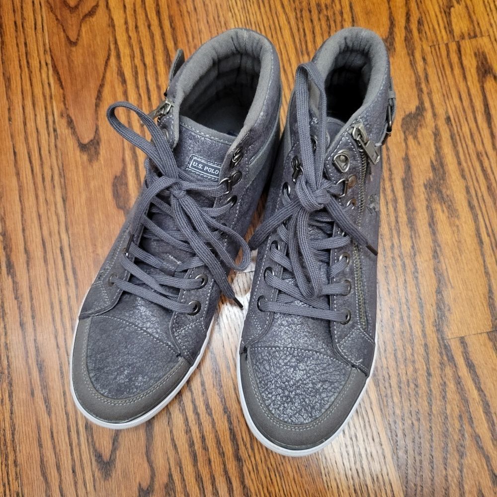 U.S. POLO ASSN. Cady Women's Sneakers - Picture 4 of 9